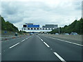 M62 westbound near Patrick Green