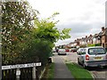 Culford Avenue, Totton