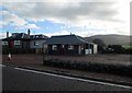 Tinto Hill coffee shop and car park