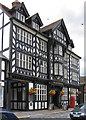Northwich - The Penny Black - from north-east