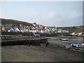 Staithes village