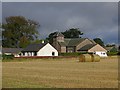 The hall, Kinrossie