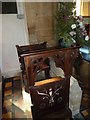 Inside Saint Mary Major, Ilchester (c)