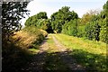 Bridleway to East Hagbourne