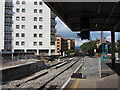 Developments at Cardiff Queen Street Station