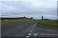 Road to Dundonald near Loans