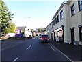 G9710 : Carrick Road, Drumshanbo by Kenneth  Allen