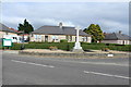 War Memorial, Dundonald