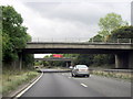 A425 A4177 Island Over the Warwick By-Pass