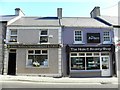 G9710 : Drumshanbo Credit Union / The Hair & Beauty Shop by Kenneth  Allen