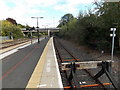 Platform 3 at Wellington railway station