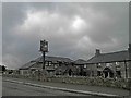 A very grey looking Jamaica Inn