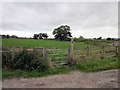 Gate on the Bishop Bennet Way