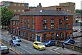 SK9771 : Broadgate (A15), Lincoln by Dave Hitchborne