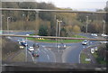 Roundabout, A34