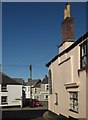 Foot of Church Street, Landrake