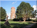 Converted windmill, Braunston