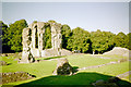 Neath Abbey, choir