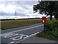 Park Farm Postbox