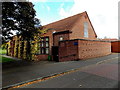 Memorial Hall, Wrekin College, Wellington 