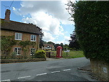 ST5917 : Road junction in Nether Compton by Basher Eyre