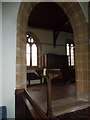 Inside St Nicholas, Nether Compton (k)