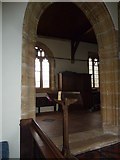 ST5917 : Inside St Nicholas, Nether Compton (k) by Basher Eyre