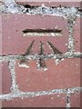 Ordnance Survey Cut Mark