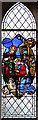 St Andrew, Hatfield Peverel - Stained glass window