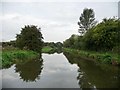SU3967 : Still waters on the Kennet & Avon canal by Christine Johnstone