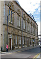Bishop Auckland - Town Hall - north side