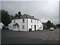 House on the crossroads in Upton Cross