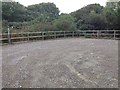 Parking area at a picnic site near Ardersier