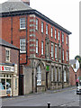 Bishop Auckland - veterinary practice on Tenters Street