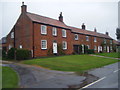 Cottages on High Street, Osbournby