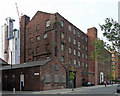 Chatham Mill, Chester Street, Manchester