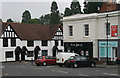 The Square, Alvechurch