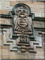 NS5964 : Glasgow Coat of Arms by Thomas Nugent