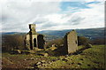 Ffarm Penlan Farm, Mynydd Drumau