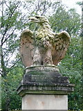 ST7863 : Eagle at Claverton Manor by Humphrey Bolton