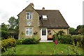 The lock keepers cottage at Pinkhill Lock