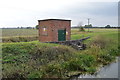 Pumping Station on the River Till