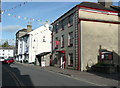 West Street to the north of the Methodist Chapel