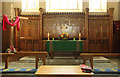 All Saints, Goodmayes - Sanctuary