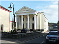 Methodist chapel, West Street, Ashburton