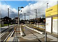 SJ9197 : Audenshaw Tram Stop by Gerald England