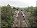 Priesthill & Darnley railway station, Glasgow