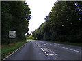 TL9640 : A1071 Boxford Lane, Boxford by Geographer