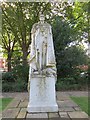 Statue in the Gardens