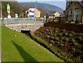 Bridge over Nant Cwm-clais, Cwmavon